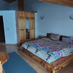 камината Guest house Trigrad