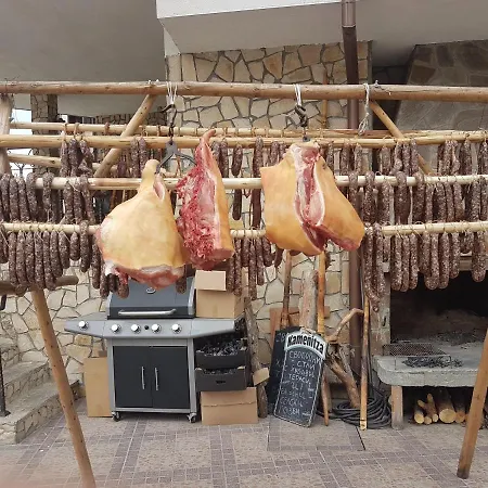камината Guest house 3*