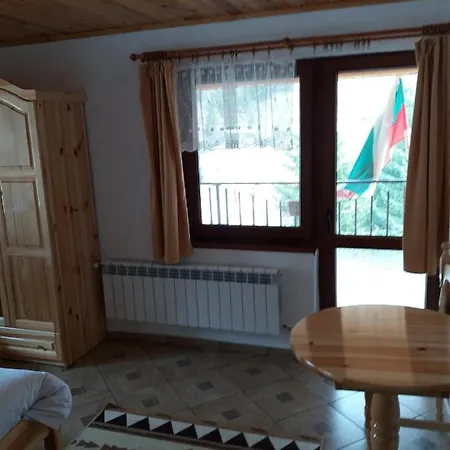 камината Guest house Trigrad