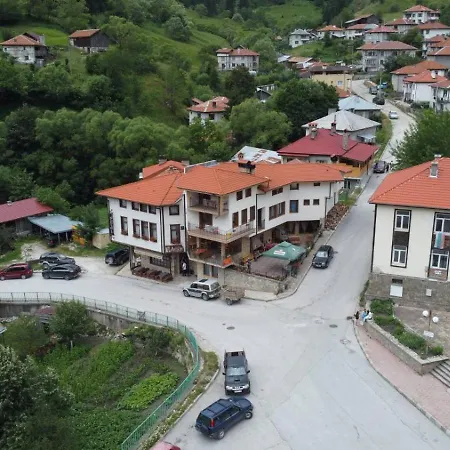 камината Trigrad