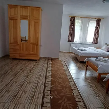 камината Trigrad