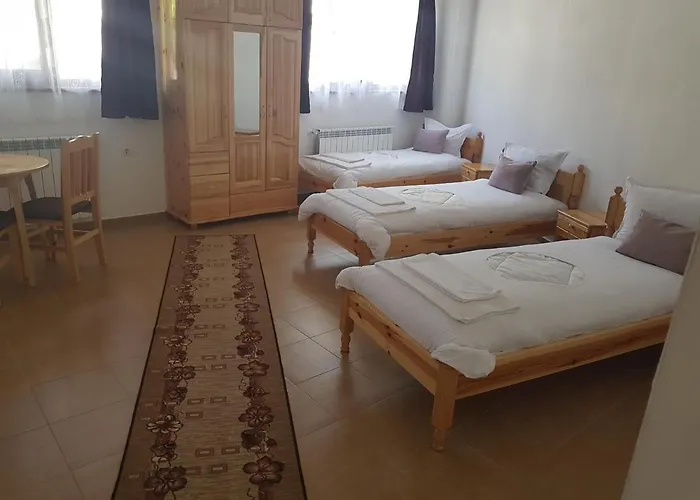 камината Trigrad