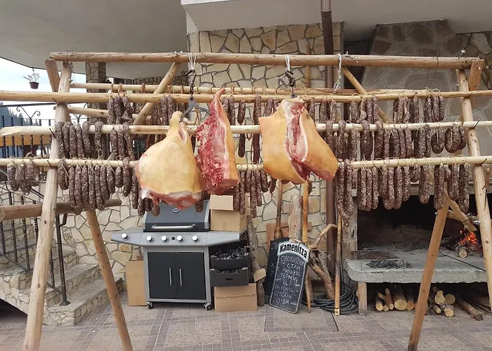 камината Guest house 3*