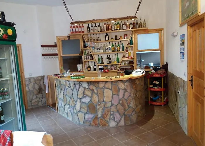 Guest house камината Trigrad