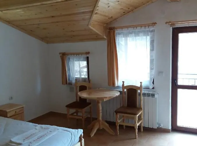 камината 3* Trigrad