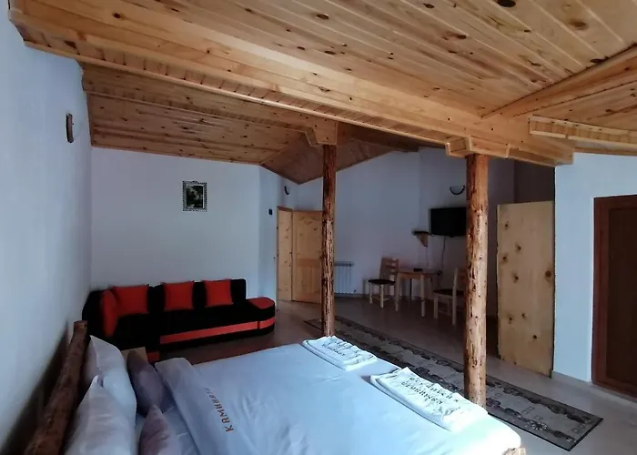 камината Guest house