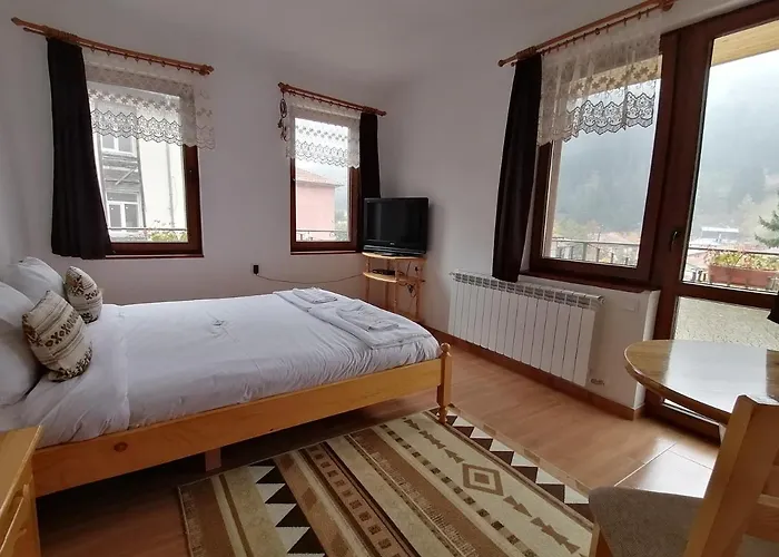 камината Guest house