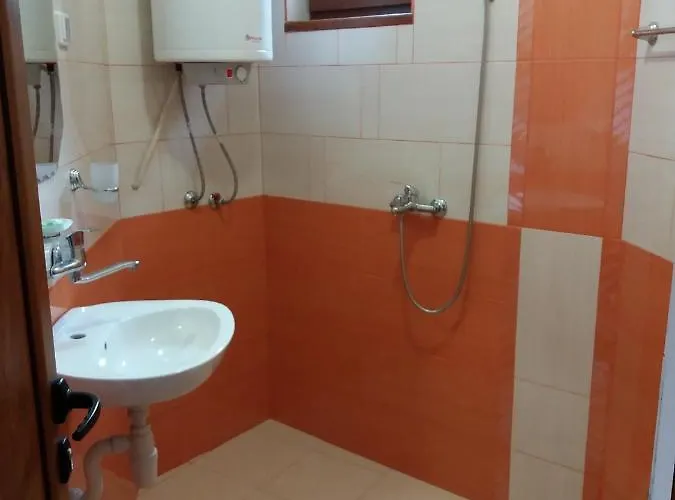 Guest house камината Trigrad