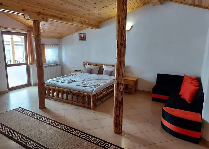 камината Guest house 3*