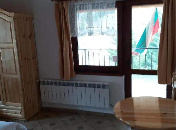камината Guest house Trigrad