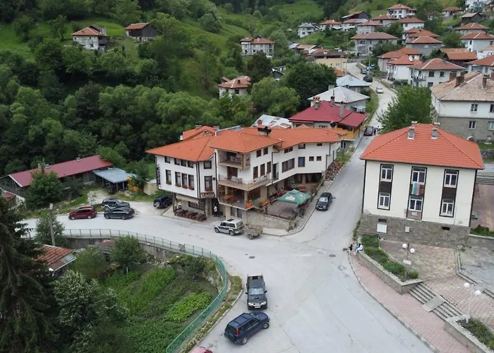 камината Trigrad