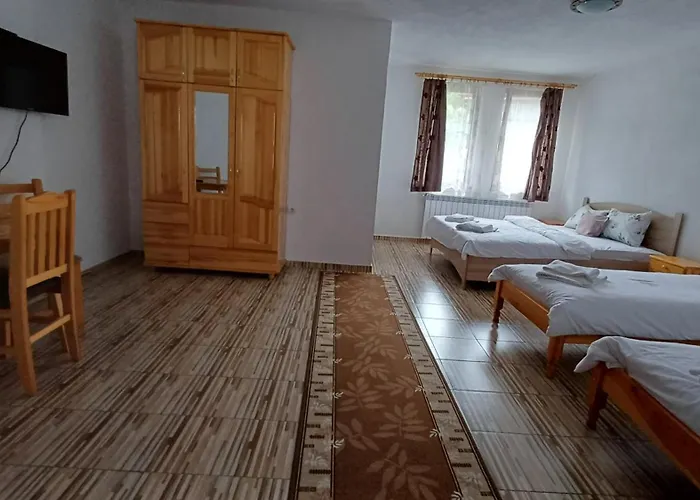 камината Trigrad